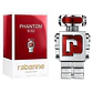Paco Rabanne Phanton In Red Parfum Elixir 100ml Hombre - Miniatura 1