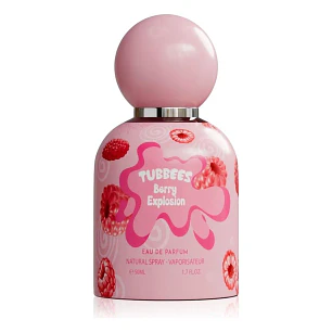 Grandeur Tubbees Berry Explosion Eau de Parfum 50ml Unisex