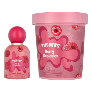 Grandeur Tubbees Berry Explosion Eau de Parfum 50ml Unisex