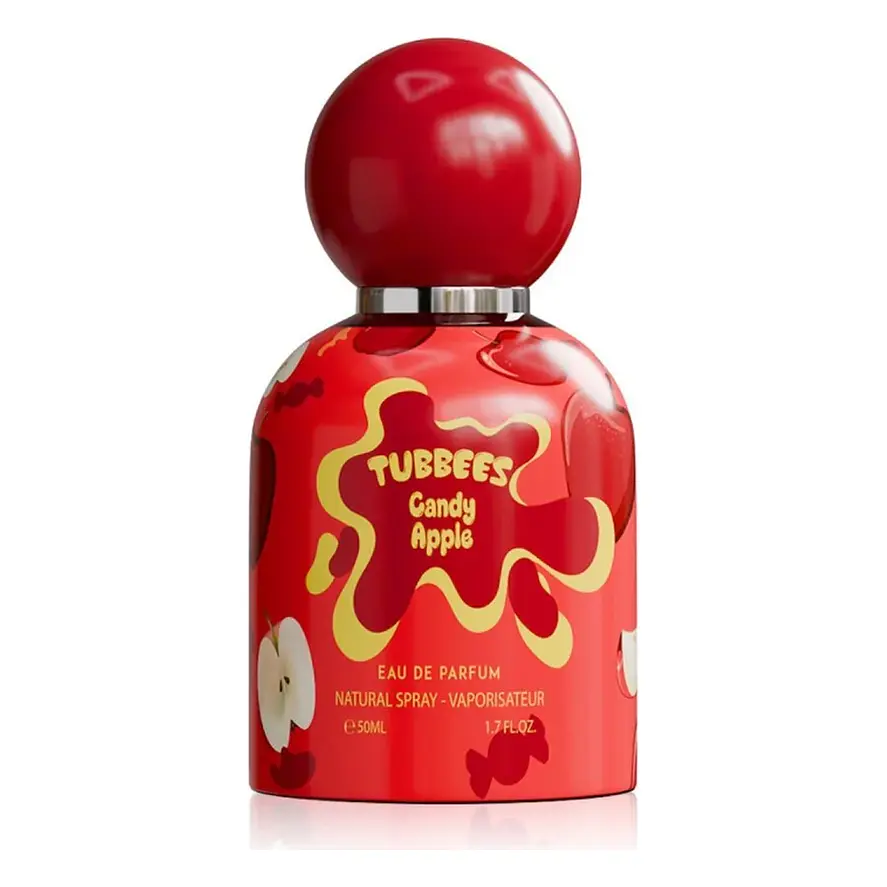 Grandeur Tubbees Candy Apple Eau de Parfum 50ml Unisex 1