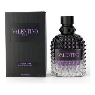 Valentino Uomo Born in Roma Purple Melancholia Eau de Toilette 100ml Hombre