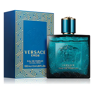 Versace Eros Eau de Parfum 100ml Hombre