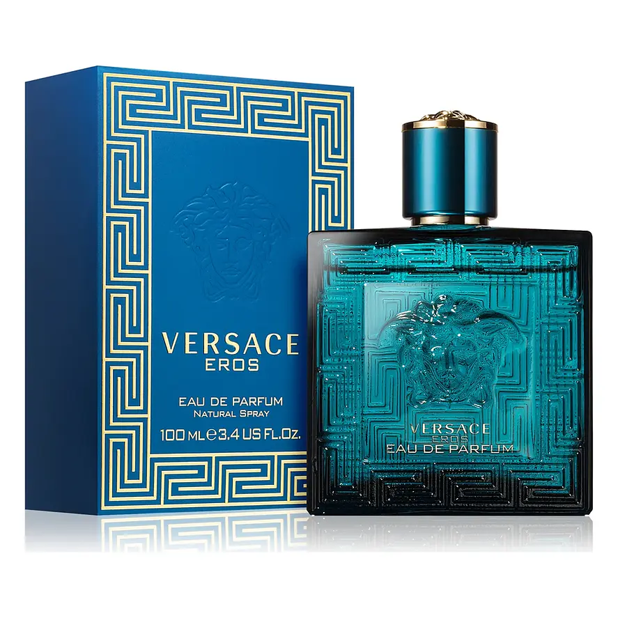 Versace Eros Eau de Parfum 100ml Hombre 1