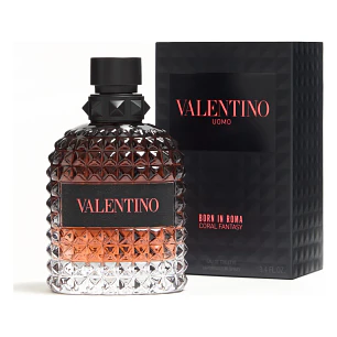 Valentino Uomo Born in Roma Coral Fantasy Eau de Toilette 100ml Hombre