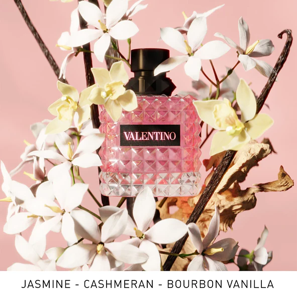 Valentino Donna Born In Roma Eau de Parfum 100ml Mujer 3