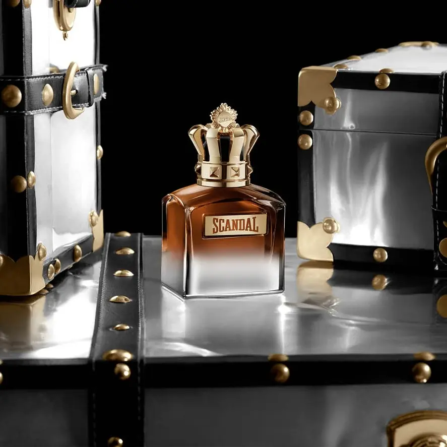 Jean Paul Gaultier Scandal Pour Homme Elixir Parfum 100ml Hombre 4