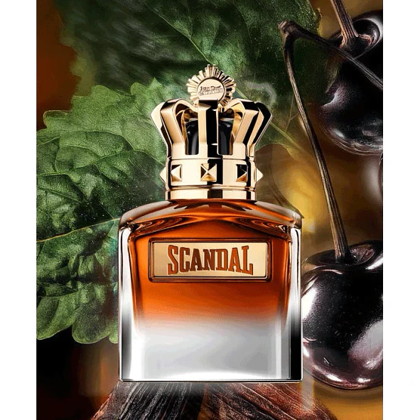 Jean Paul Gaultier Scandal Pour Homme Elixir Parfum 100ml Hombre 3