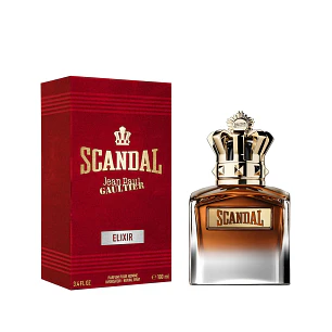 Jean Paul Gaultier Scandal Pour Homme Elixir Parfum 100ml Hombre