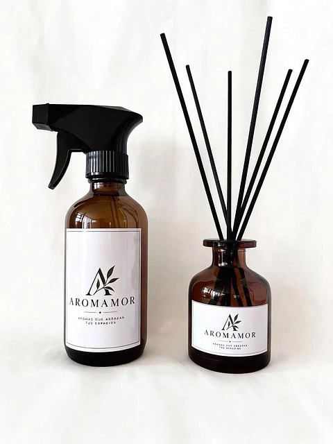 Pack difusor 90 ml + Home Spray 250 ml 