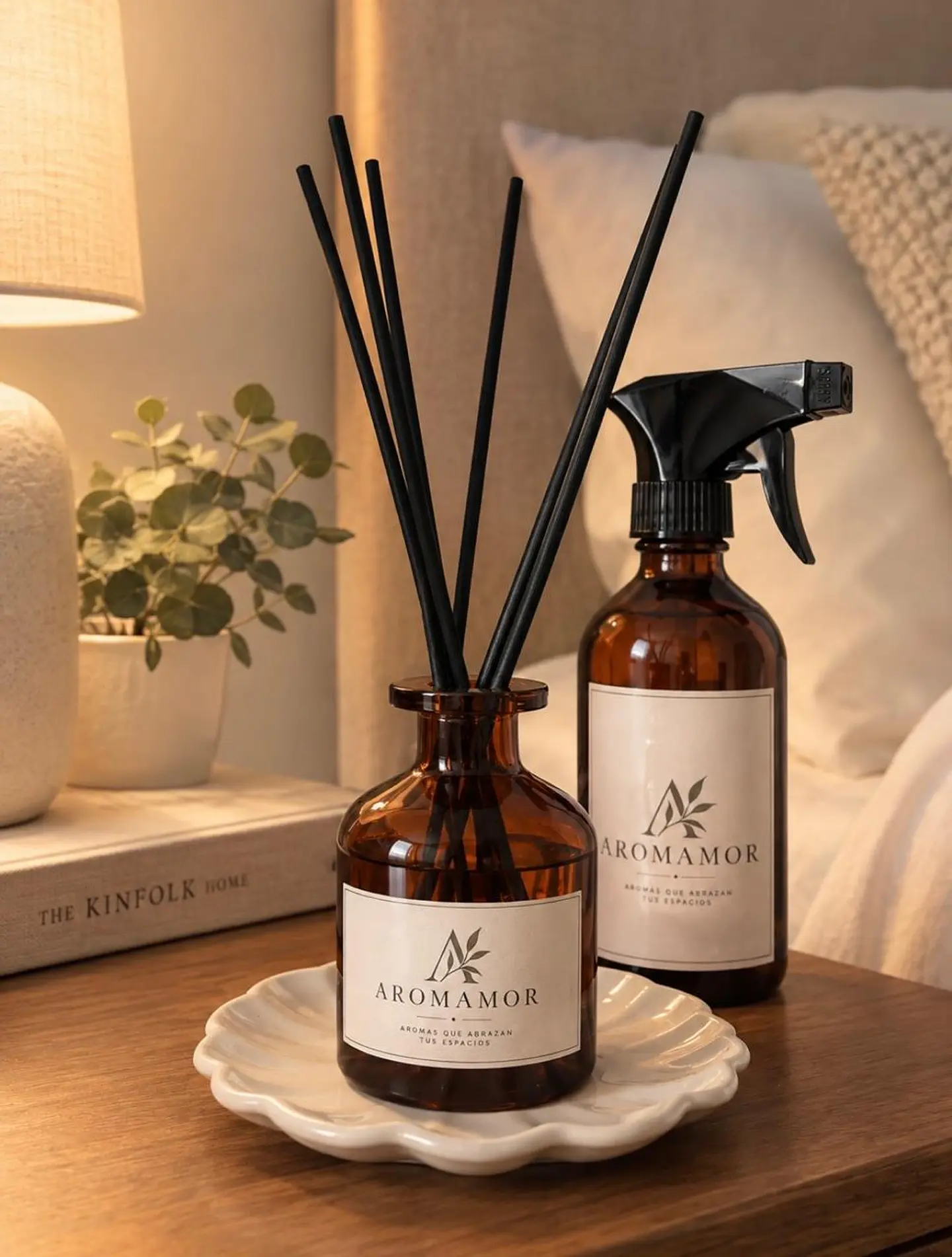 Pack difusor 90 ml + Home Spray 250 ml  3