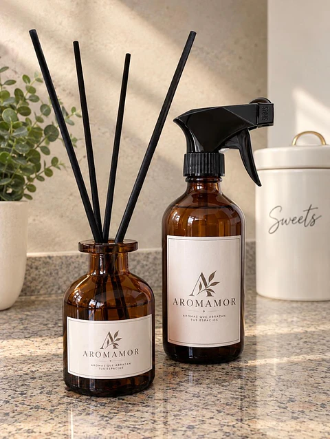 Pack difusor 90 ml + Home Spray 250 ml 