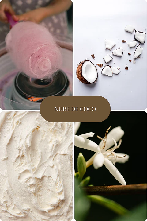 Nube de Coco 