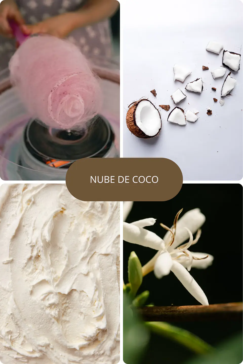 Nube de Coco  1