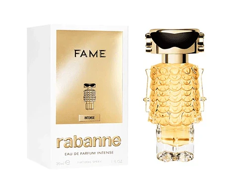 Fame Intense EDP 50 ML. Paco Rabanne