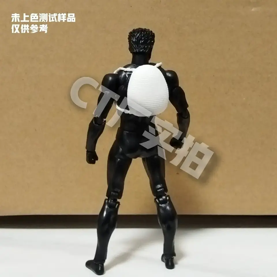 CT 1/12 MAFEX Spider-Man Venom Action Figure 2
