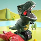 Dinosaur Shooting Tyrannosaurus Rex Ball - Miniatura 4