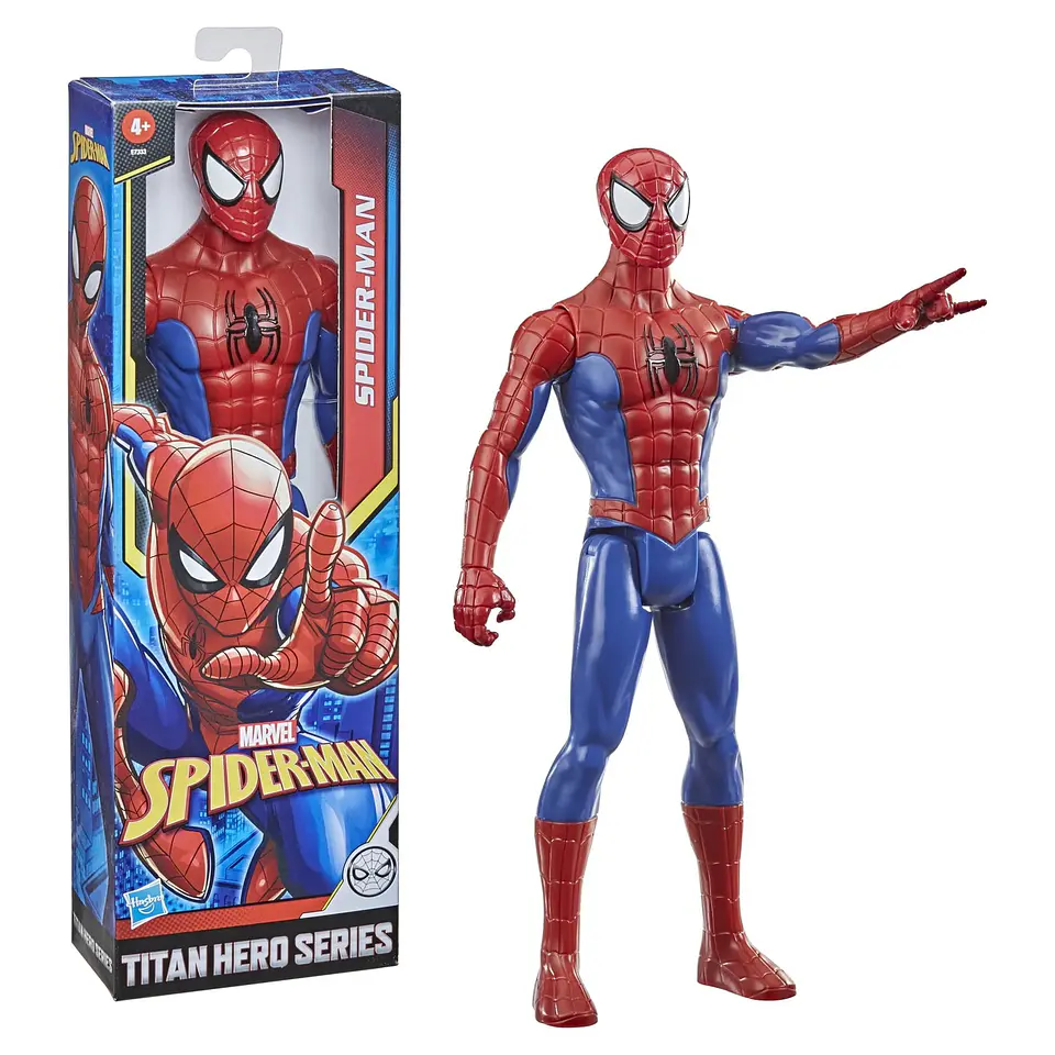 Marvel Spider-Man E73335L3 gyermek játékfigura 1
