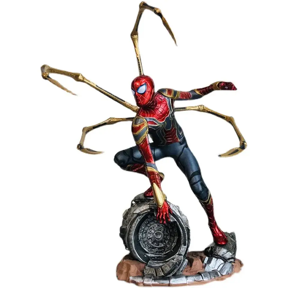 NNEOBA Ultimate Spider-man Action Figure 3