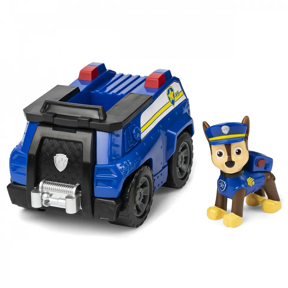 PAW Patrol PAW VHC BascVhclsSustainbl Zuma GML 1