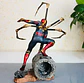 NNEOBA Ultimate Spider-man Action Figure - Miniatura 5