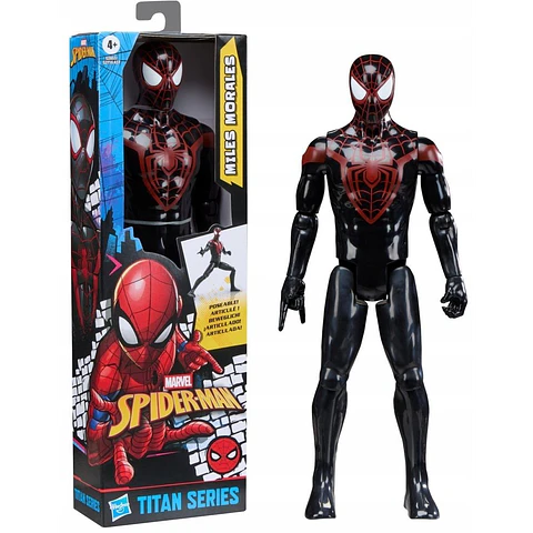 Spider-Man Titan Hero Miles Morales
