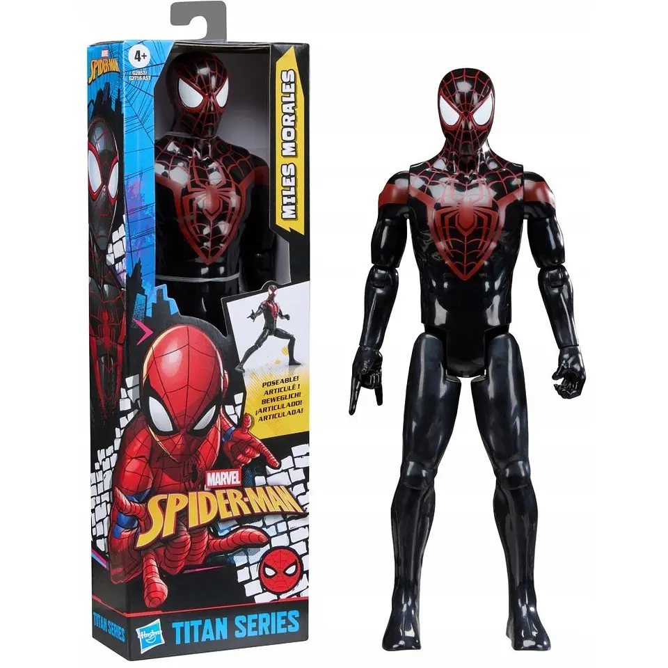 Spider-Man Titan Hero Miles Morales 1