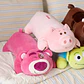 Cojín de Peluche de Toy Story de Disney: Lindo Muñeco de Personaje para Decoración de Interiores y Cojín Tipo Mochi - Miniatura 2