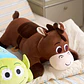 Cojín de Peluche de Toy Story de Disney: Lindo Muñeco de Personaje para Decoración de Interiores y Cojín Tipo Mochi - Miniatura 3