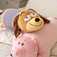 Cojín de Peluche de Toy Story de Disney: Lindo Muñeco de Personaje para Decoración de Interiores y Cojín Tipo Mochi - Miniatura 4