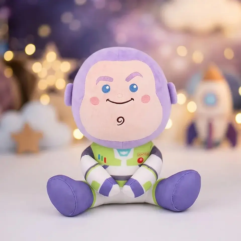 Disney Pixar Toy Story Friends Sitting Doll 30cm (Buzz) 1