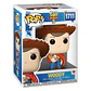 Figura Coleccionable Funko POP! de Woody (9 cm) - Toy Story 5 - Miniatura 1