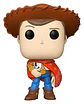 Figura Coleccionable Funko POP! de Woody (9 cm) - Toy Story 5 - Miniatura 2