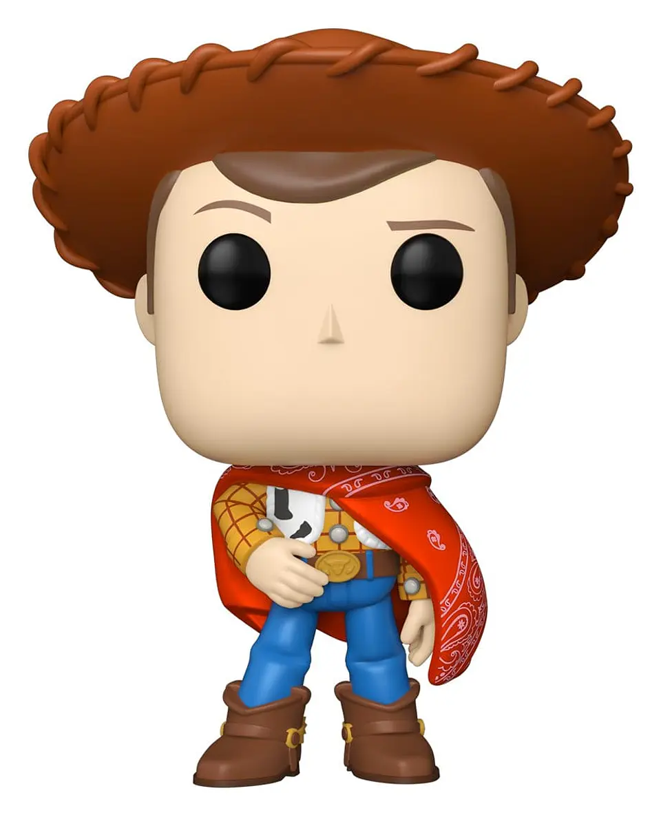 Figura Coleccionable Funko POP! de Woody (9 cm) - Toy Story 5 2
