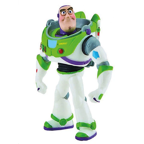 Figura de Juguete de Buzz Lightyear de Toy Story 