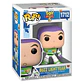 Figura Coleccionable Funko POP! de Buzz Lightyear (9 cm) - Toy Story 5  - Miniatura 1