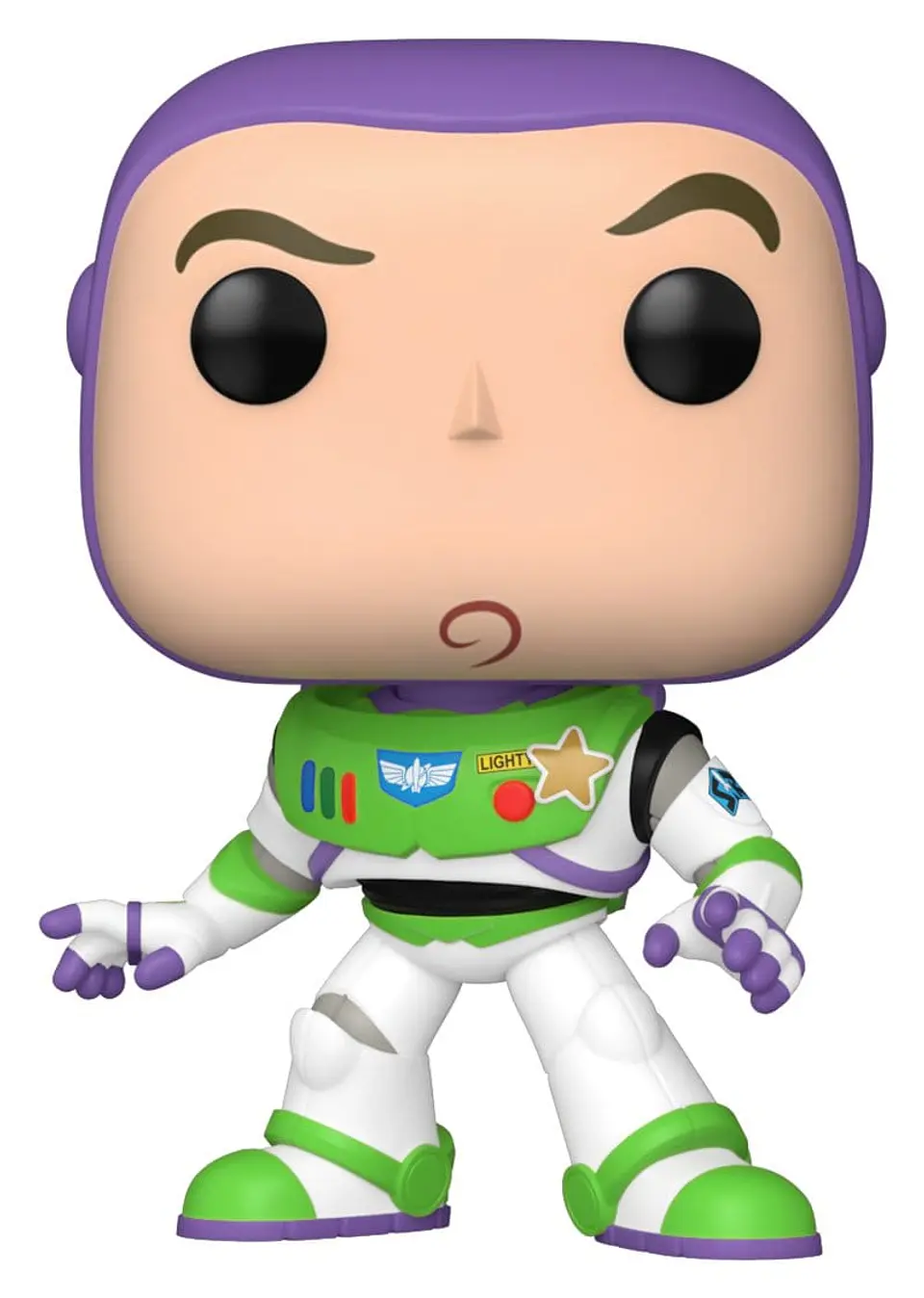 Figura Coleccionable Funko POP! de Buzz Lightyear (9 cm) - Toy Story 5  2
