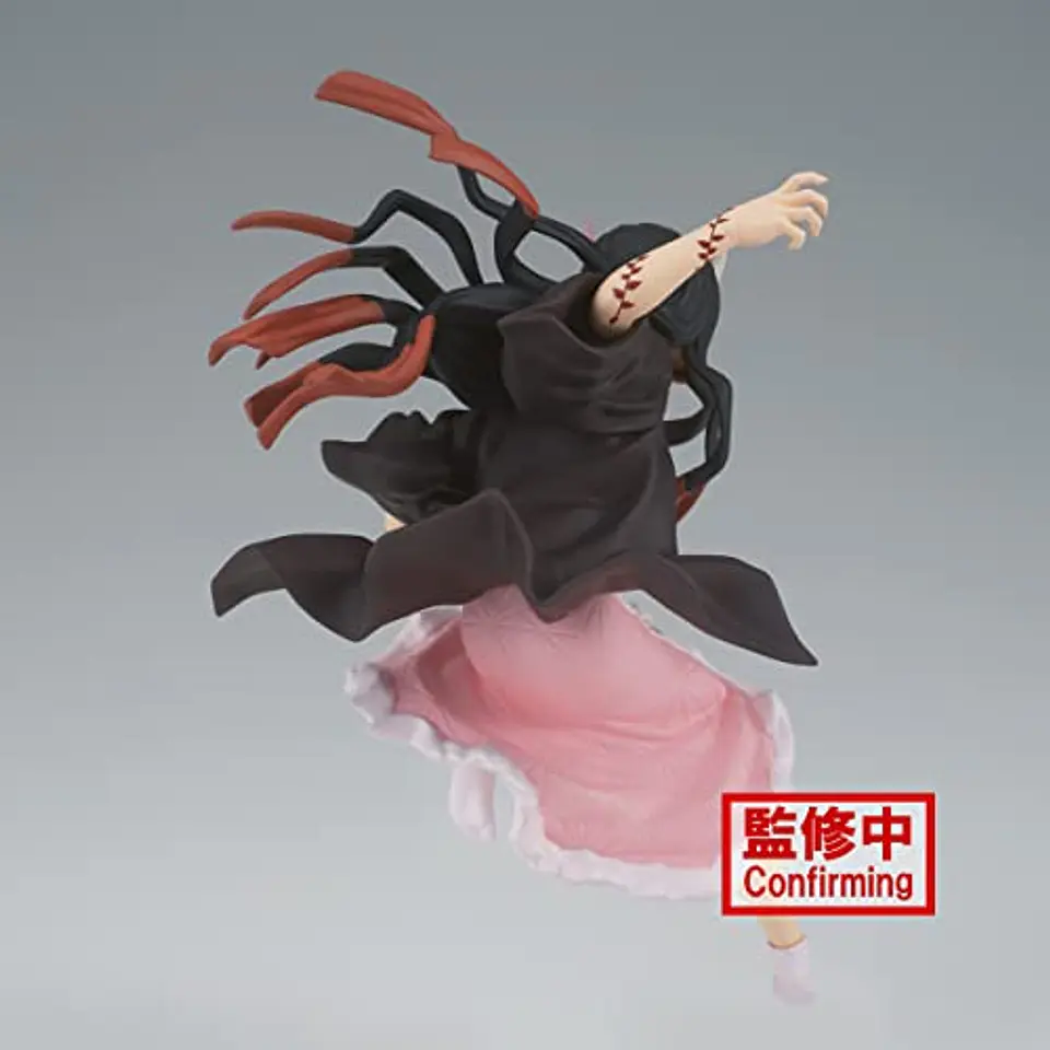 Demon Slayer Nezuko Kamado Demon Scratch Figure 1