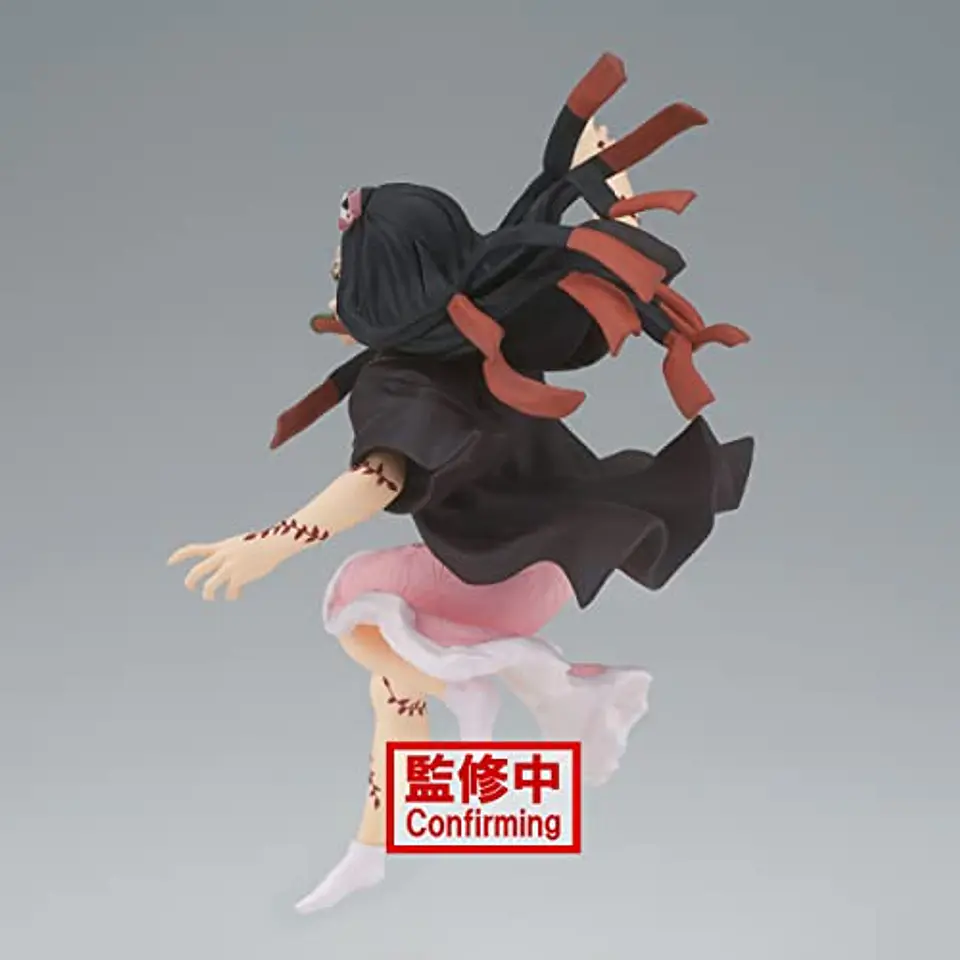 Demon Slayer Nezuko Kamado Demon Scratch Figure 3