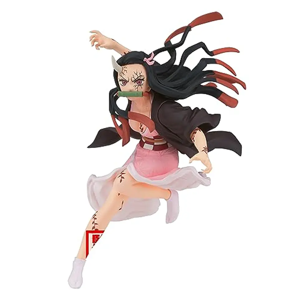 Demon Slayer Nezuko Kamado Demon Scratch Figure 4