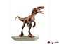 Estatua de Velociraptor a Escala 1/10 (Serie Art Scale) - El Mundo Perdido: Jurassic Park - Iron Studios - Miniatura 1