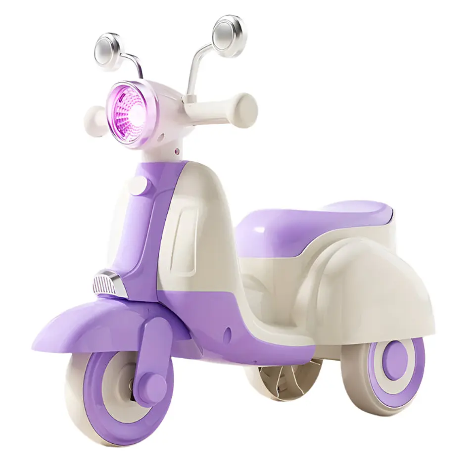Bicicleta de Equilibrio Infantil: Bici de Aprendizaje Sin Pedales para Niños 1