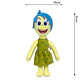 Set de 8 Peluches de Intensamente (Inside Out) - Colección Completa de Emociones - Miniatura 3