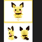 Pokemon Plush M size 6 Characters (Nintendo Official) - Miniatura 8