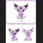 Pokemon Plush M size 6 Characters (Nintendo Official) - Miniatura 10