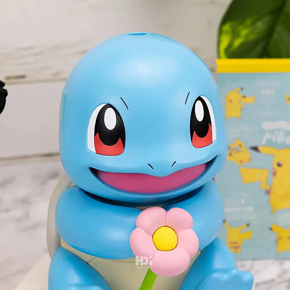 Pokemon Squirtle Humidifier 2