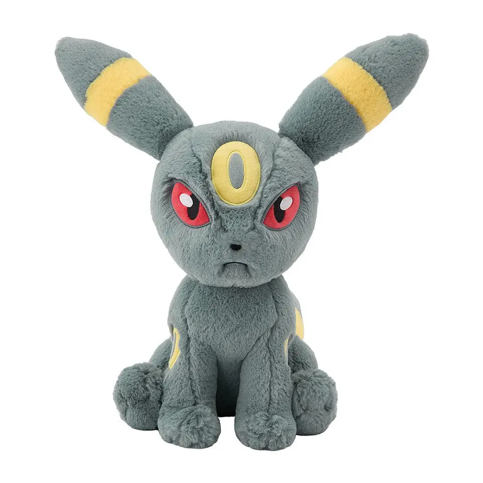 Pokemon Center Soft Plush Blackie ( Umbreon) 1