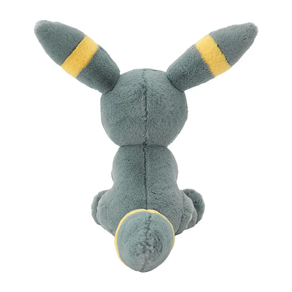 Pokemon Center Soft Plush Blackie ( Umbreon) 2