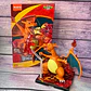 Pokemon Action Figures Charizard Greninja - Miniatura 2