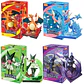 Pokemon Action Figures Charizard Greninja - Miniatura 3