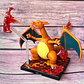 Pokemon Action Figures Charizard Greninja - Miniatura 5
